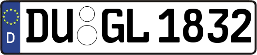 DU-GL1832
