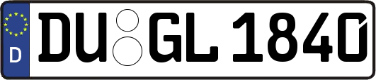 DU-GL1840