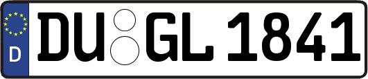 DU-GL1841