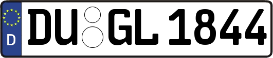 DU-GL1844