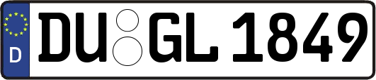 DU-GL1849