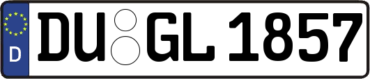 DU-GL1857