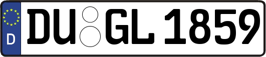 DU-GL1859