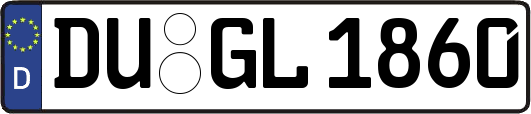 DU-GL1860