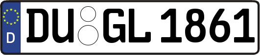 DU-GL1861