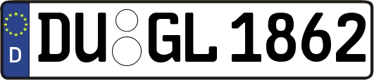 DU-GL1862