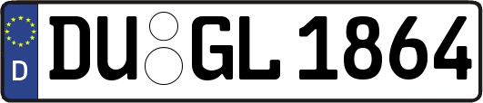 DU-GL1864