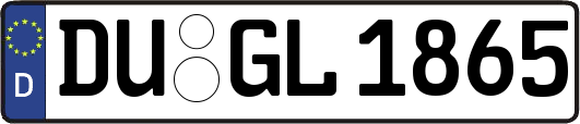 DU-GL1865