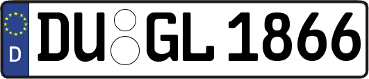 DU-GL1866