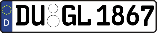 DU-GL1867