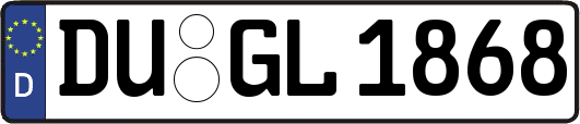 DU-GL1868