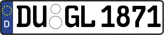 DU-GL1871