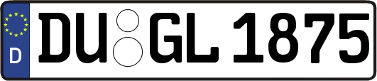 DU-GL1875