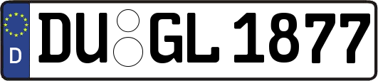 DU-GL1877