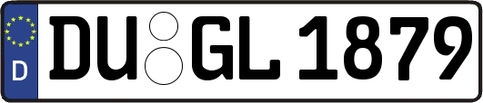 DU-GL1879