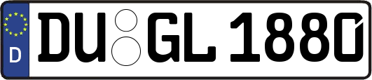 DU-GL1880