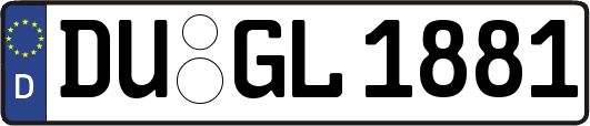 DU-GL1881