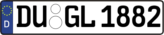 DU-GL1882
