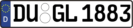 DU-GL1883