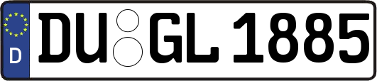 DU-GL1885