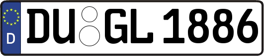 DU-GL1886
