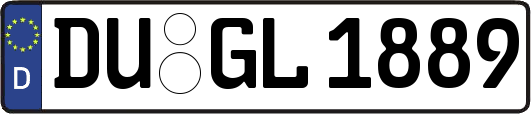 DU-GL1889