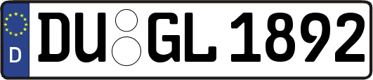 DU-GL1892