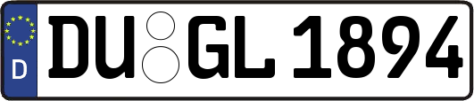 DU-GL1894