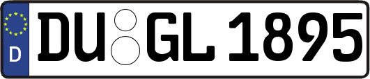 DU-GL1895