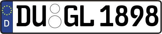 DU-GL1898