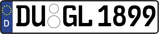 DU-GL1899