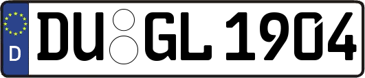DU-GL1904