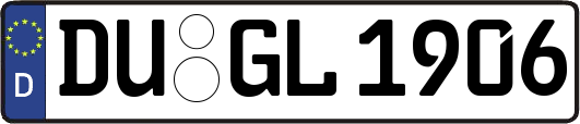 DU-GL1906
