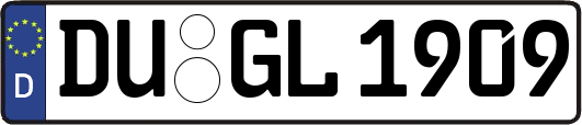 DU-GL1909