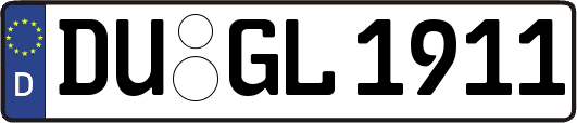 DU-GL1911