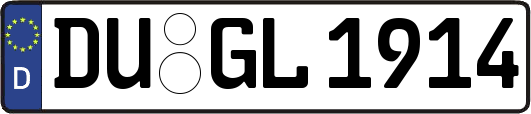 DU-GL1914