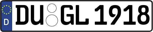 DU-GL1918