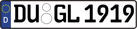 DU-GL1919