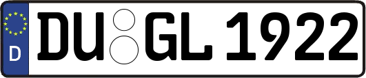 DU-GL1922