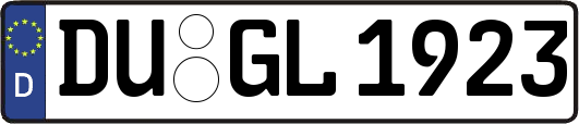 DU-GL1923