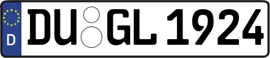 DU-GL1924