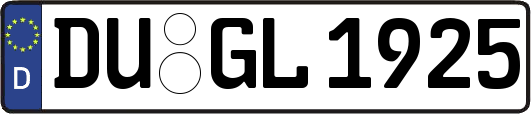 DU-GL1925