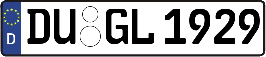 DU-GL1929