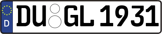 DU-GL1931