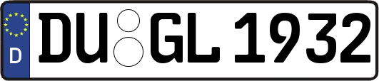 DU-GL1932