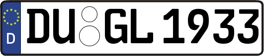 DU-GL1933