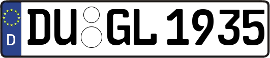 DU-GL1935