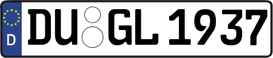 DU-GL1937