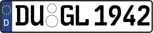 DU-GL1942