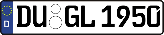 DU-GL1950